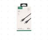  Cáp Ugreen Type-C to Type-C 60W 1M US286 50997 
