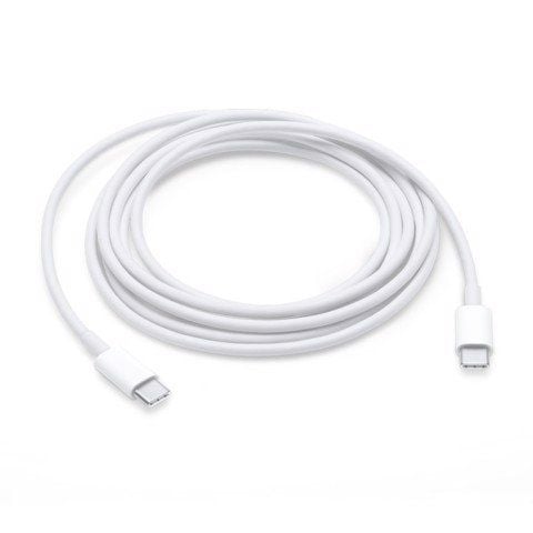 Cáp Usb - C Apple 2M - Mll82Zp/A White