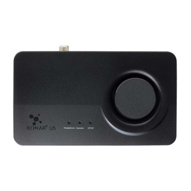 Phụ Kiện Asus Soundcard Xonar U5