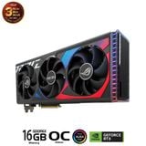 Card màn hình ASUS ROG Strix GeForce RTX 4080 SUPER 16GB GDDR6X OC Edition (ROG-STRIX-RTX4080S-O16G-GAMING) 