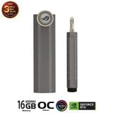  Card màn hình ASUS ROG Strix GeForce RTX 4080 SUPER 16GB GDDR6X OC Edition (ROG-STRIX-RTX4080S-O16G-GAMING) 