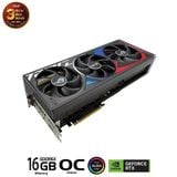  Card màn hình ASUS ROG Strix GeForce RTX 4080 SUPER 16GB GDDR6X OC Edition (ROG-STRIX-RTX4080S-O16G-GAMING) 