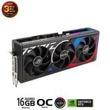  Card màn hình ASUS ROG Strix GeForce RTX 4080 SUPER 16GB GDDR6X OC Edition (ROG-STRIX-RTX4080S-O16G-GAMING) 