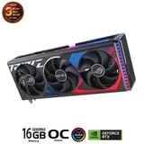  Card màn hình ASUS ROG Strix GeForce RTX 4080 SUPER 16GB GDDR6X OC Edition (ROG-STRIX-RTX4080S-O16G-GAMING) 