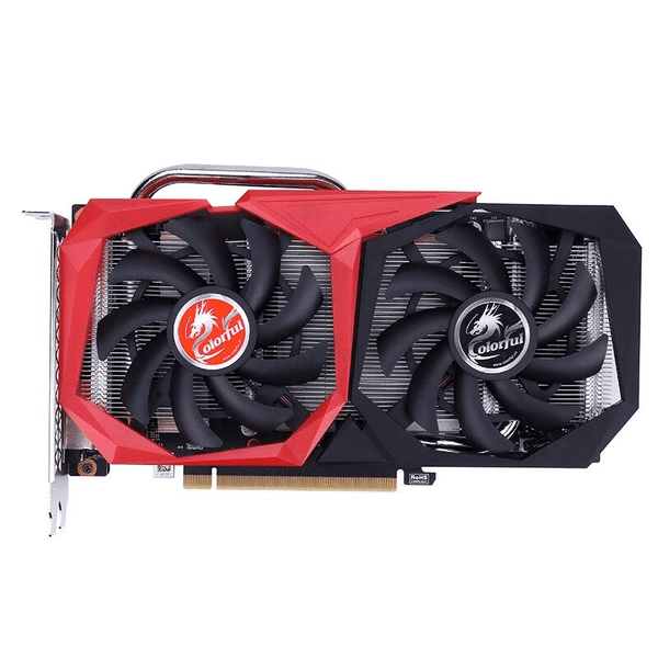  Card màn hình Colorful GeForce GTX 1650 EX 4GD6-V 