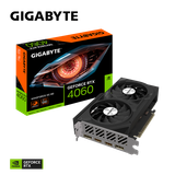  Card màn hình GIGABYTE GeForce RTX 4060 WINDFORCE OC 8G 