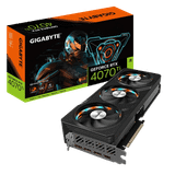  Card màn hình GIGABYTE GeForce RTX 4070 Ti GAMING OC V2 12GB (GV-N407TGAMING OCV2-12GD) 