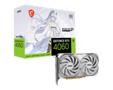  Card màn hình MSI GeForce RTX 4060 VENTUS 2X WHITE 8G OC VTS 
