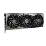  Card màn hình MSI GeForce RTX 4070 Ti SUPER 16G GAMING X SLIM 