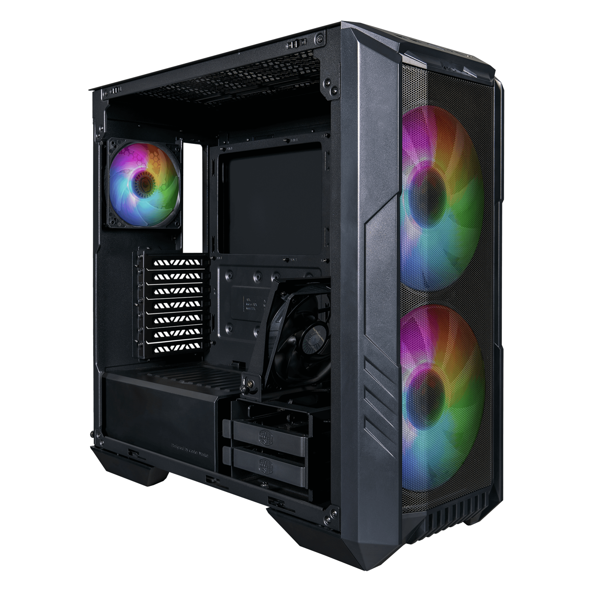 Vỏ máy tính Cooler Master MasterCase HAF 500