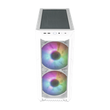  Vỏ máy tính Cooler Master MasterCase HAF 500 White 