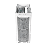  Vỏ máy tính Cooler Master MasterCase HAF 500 White 