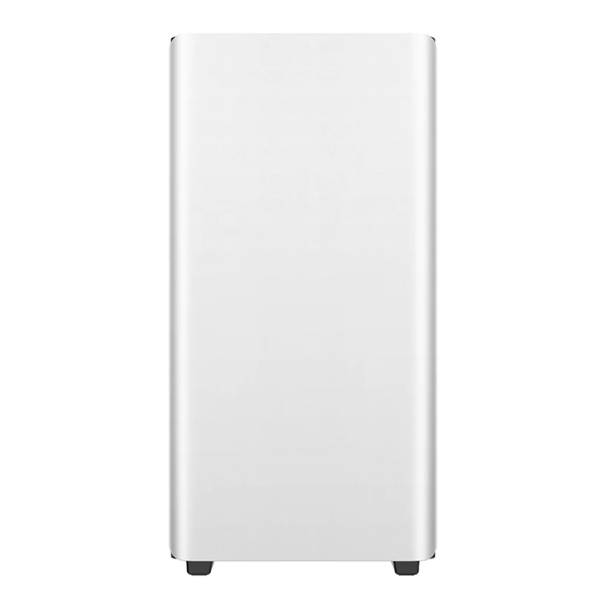  Vỏ máy tính Deepcool CK500 White 