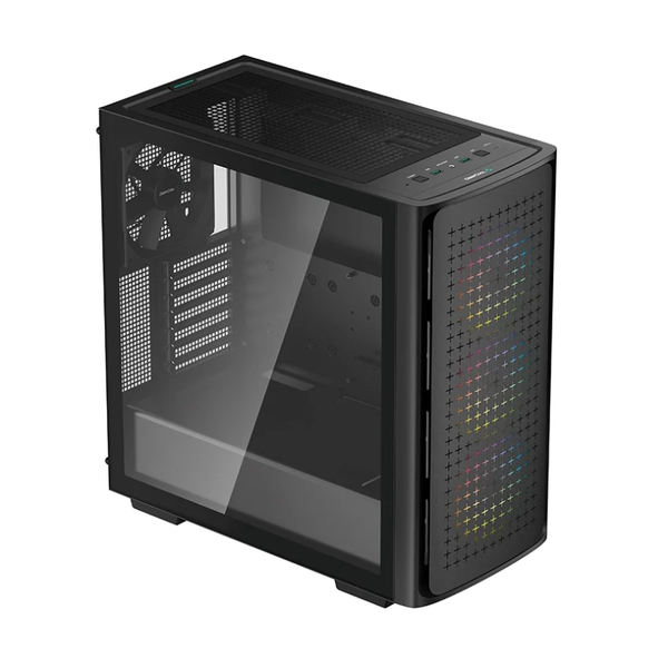  Vỏ máy tính Deepcool CK560 Black 4F 