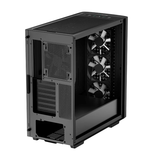  Vỏ máy tính Deepcool CK560 Black 4F 