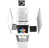  Vỏ máy tính Deepcool CK560 White 4F 