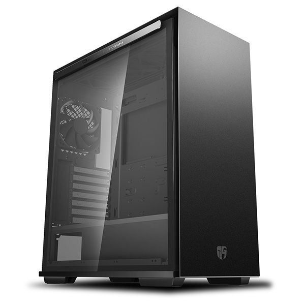  Vỏ máy tính Deepcool Macube 310 P Black 