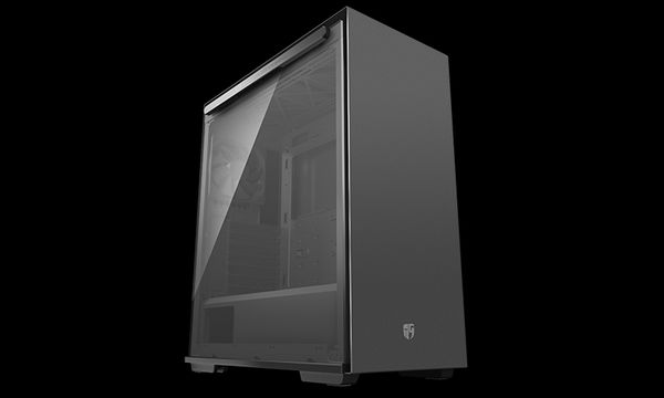  Vỏ máy tính Deepcool Macube 310 P Black 