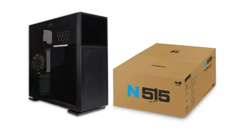  Vỏ máy tính INWIN N515 Nebula 