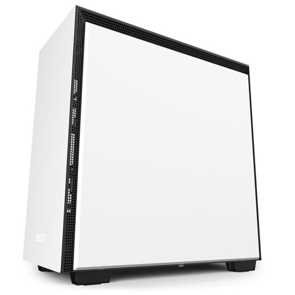  Vỏ máy tính NZXT H710 MATTE WHITE 