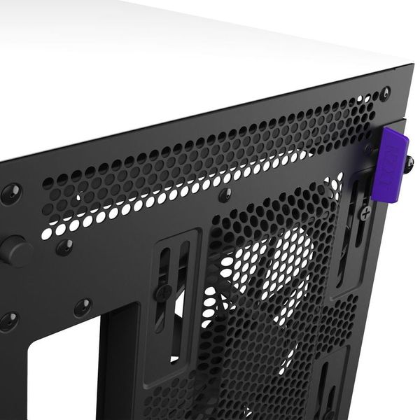  Vỏ máy tính NZXT H710 MATTE WHITE 