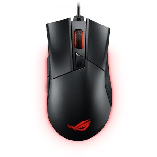Chuột Asus Gladius II