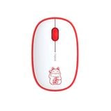  Chuột Bluetooth Silent Rapoo M650 Lucky Cat 