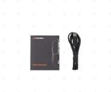  Chuột DareU EM901X RGB Superlight Wireless Black 