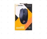  Chuột DareU Không dây EM911X RGB Đen 