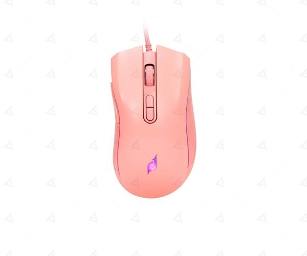 Chuột E-DRA EM624 Pink