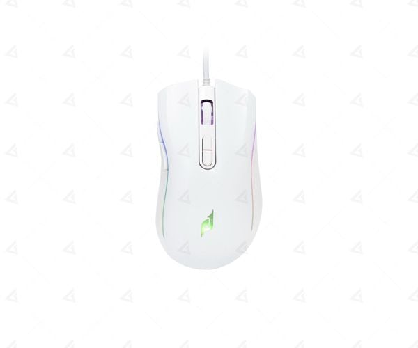 Chuột E-DRA EM624 White
