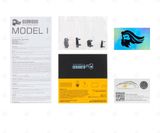  Chuột Glorious Model I Matte White 