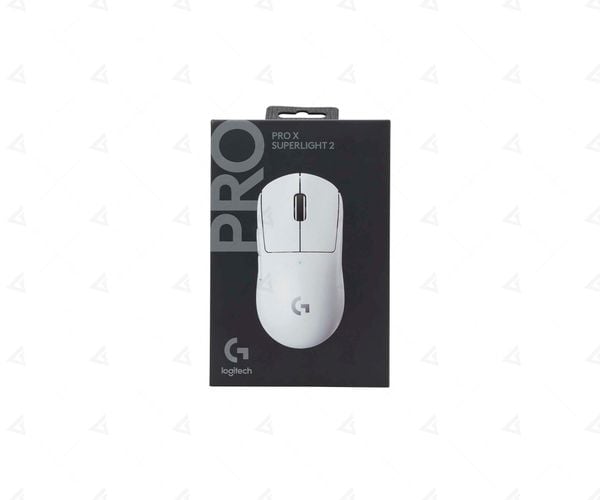  Chuột Logitech G Pro X Superlight 2 White 