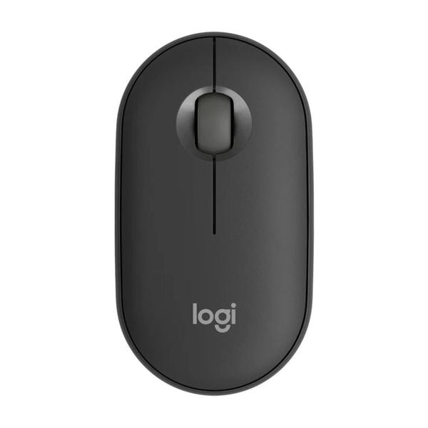  Chuột Logitech Pebble Mouse 2 M350S Graphite 