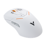  Chuột Rapoo không dây VT9 Pro White Orange 