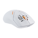  Chuột Rapoo không dây VT9 Pro White Orange 