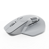  Chuột Rapoo MT760 Mini Không Dây Xám Trắng 