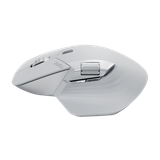  Chuột Rapoo MT760 Mini Không Dây Xám Trắng 