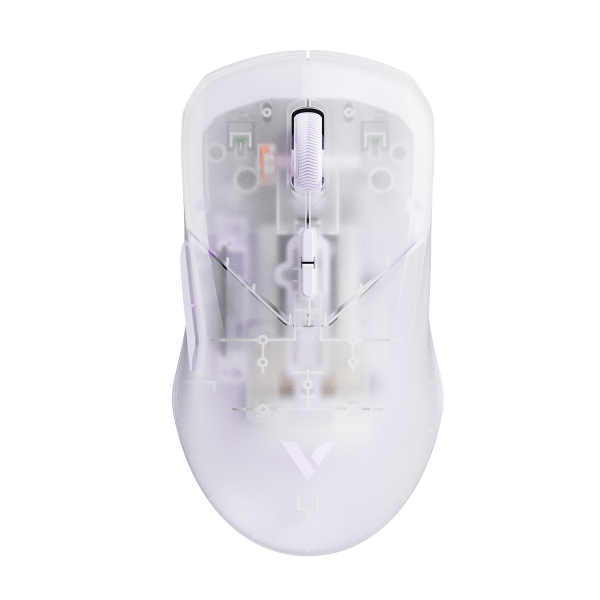 Chuột Rapoo VT9 Air Gaming Không Dây Tím