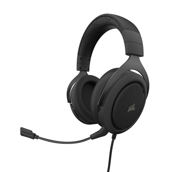  Tai nghe Corsair HS50 Pro Stereo Carbon (CA-9011215-AP) 