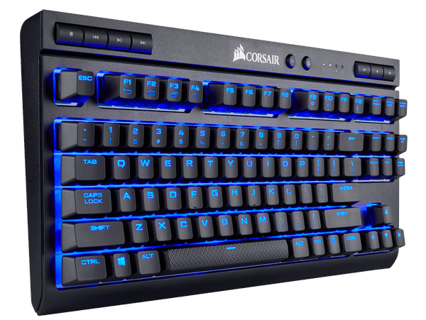  Bàn phím Corsair K63 Wireless MX Red Switch (CH-9145030-NA) 