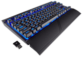  Bàn phím Corsair K63 Wireless MX Red Switch (CH-9145030-NA) 