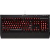  Bàn phím Corsair K68 Red Switch Red LED (CH-9102020-NA) 