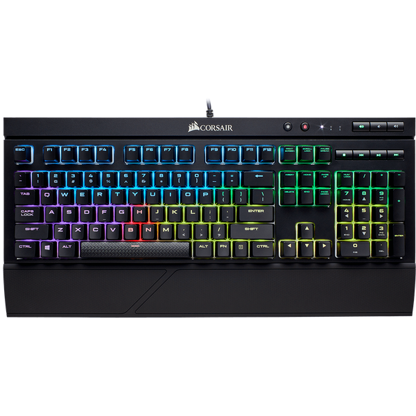  Bàn phím cơ Corsair K68 RGB Red switch (CH-9102010-NA) 