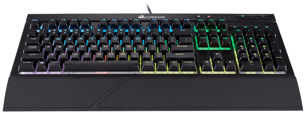  Bàn phím cơ Corsair K68 RGB Red switch (CH-9102010-NA) 