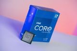  Bộ vi xử lý Intel Core i7 11700K / 3.6GHz Turbo 5.0GHz / 8 Nhân 16 Luồng / 16MB / LGA 1200 