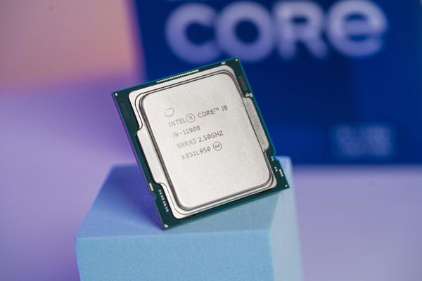  Bộ vi xử lý Intel Core i9 11900 / 2.5GHz Turbo 5.2GHz / 8 Nhân 16 Luồng / 16MB / LGA 1200 