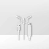  Dây Cáp MHL Beecube 3 in 1 