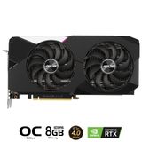  Card Màn Hình Asus Dual GeForce RTX 3070 OC Edition 8GB V2 (DUAL-RTX3070-O8G-V2) 