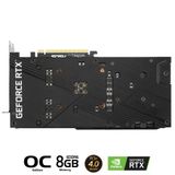  Card Màn Hình Asus Dual GeForce RTX 3070 OC Edition 8GB V2 (DUAL-RTX3070-O8G-V2) 